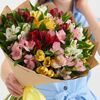 Альстромерии микс в FLORISTICA по цене 3950