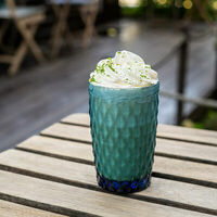 Молочный коктейль Черника в Пекарня Мишеля