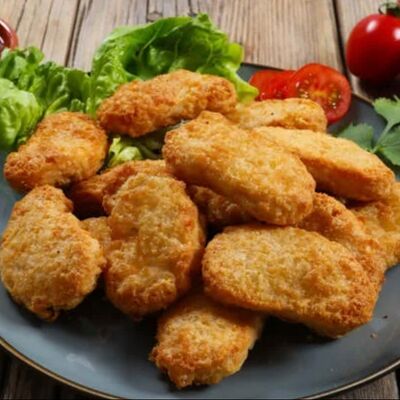 Нагетсыв Горячо и вкусно по цене 370 ₽