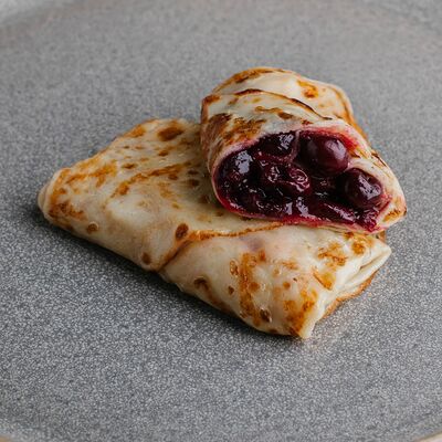 Блин с пряной вишней в БлиновЪ по цене 186