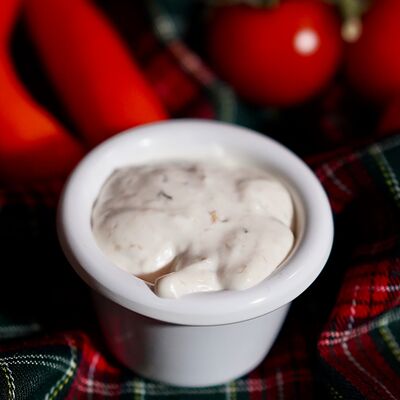 Чесночный в Harats pub по цене 60 ₽