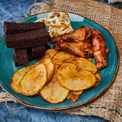 Пивная тарелка лайт в Тайфун по цене 599