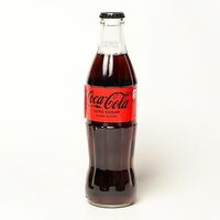 Coca-cola zero в Balance coffee