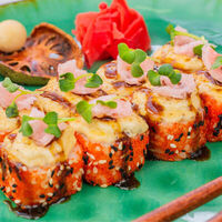 Ролл Лондон в Луиджи & Тосё