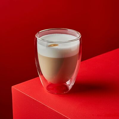 Латте в Hitch по цене 430 ₽