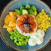Поке с лососем в Yummy Sushi по цене 1130