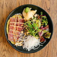 Tataki Тунец в SUBZERO
