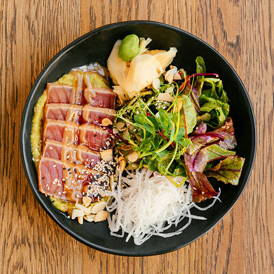 Tataki Тунец в SUBZERO по цене 990 ₽