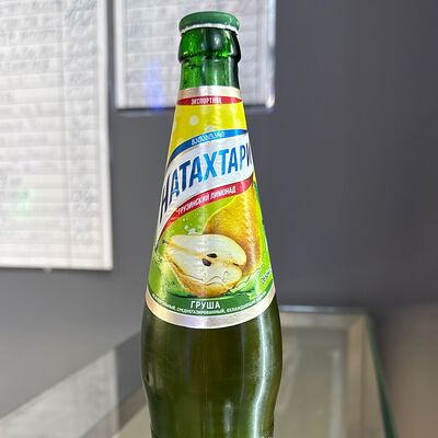 Грузинский лимонад Натахтари Груша в Мясо на мангале по цене 200 ₽