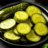 Маринованные огурцы в 155 ОТТЕНКОВ МЯСА по цене 49