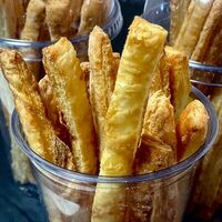 Хрумка с сольюв Маковка