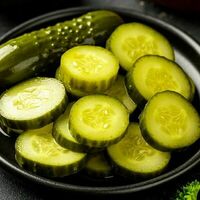 Маринованные огурцы в 155 ОТТЕНКОВ МЯСА