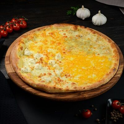 Пицца Монастырская 31 см в Пивноff по цене 750 ₽