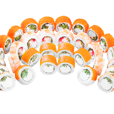 Биг Фиш Набор в СушиWok по цене 1149