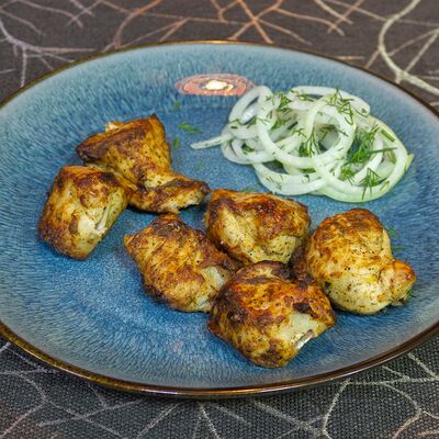 Шашлык из куриного филе в Ташкент по цене 324 ₽