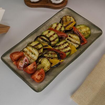 Овощи гриль в Игристо по цене 550 ₽