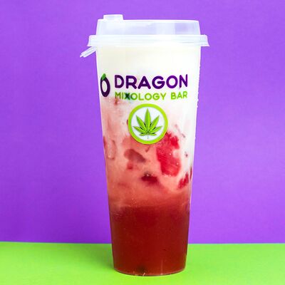 Watermelon Canabi - Арбузный в Dragon Mixology Bar по цене 392 ₽