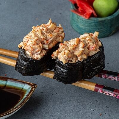 Спайси кани 2шт в Изи Паб по цене 345 ₽