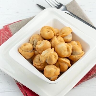 Пельмени Как дома жареные в Вятский чебурек по цене 330 ₽