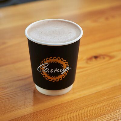 Горячий шоколад в Кафе Солнце по цене 260 ₽