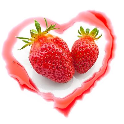 Сироп Клубника в 33 пингвина Мороженое по цене 49 ₽