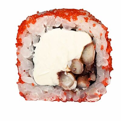 Калифорния с осьминогом в Spb по цене 470 ₽