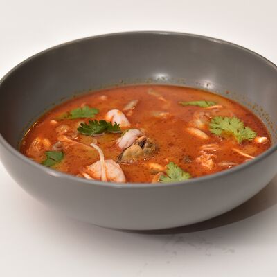 Том ям с морепродуктами в МАЛИНА АЗИЯ по цене 790 ₽