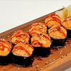 Запеченный острый с лососем в SUSHIPIZZAWOK по цене 927