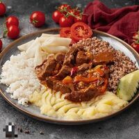 Гуляш в Нур