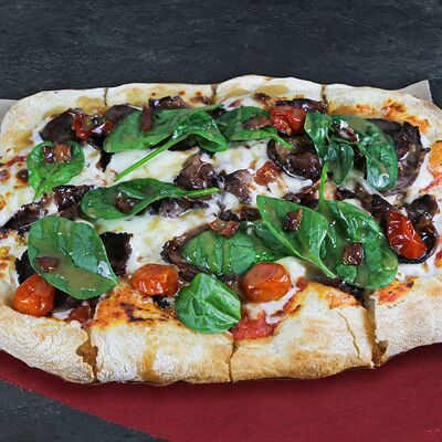 Пицца мясная в Римская пицца по цене 790 ₽