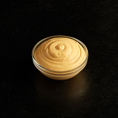 Соус Сырный в Derpizza по цене 120 ₽