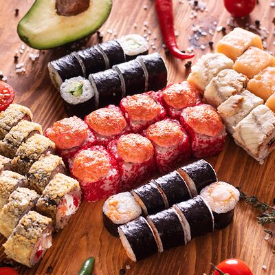 Сет Фирменный в Адельфия по цене 1710 ₽