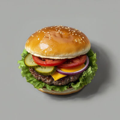 Бургер Классико в Bira Market по цене 240 ₽