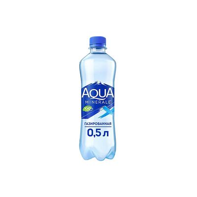 АкваМинарале газированнаяв ЕДА PO-KRASOTE по цене 80 ₽