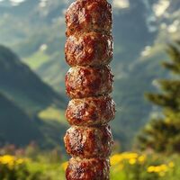 Люля из барашка в Ковчег