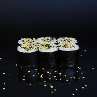 Ролл с огурцом в HamsteR