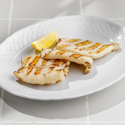 Кальмар на гриле в Кукумбер по цене 290