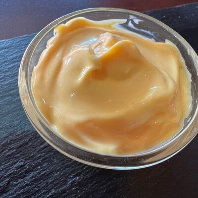 Соус сливочный сыр в Бургерная №1 по цене 50 ₽