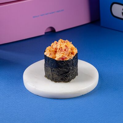 Тунец в Why Not Sushi по цене 229 ₽