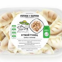 Я твой тунец в Лепим и варим