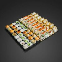 Сет Всё включено в Sushi Fixprice