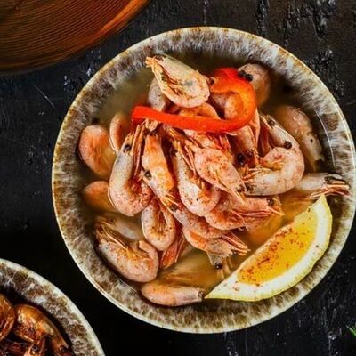 Креветки фирменные Красножар в Красножар по цене 730 ₽