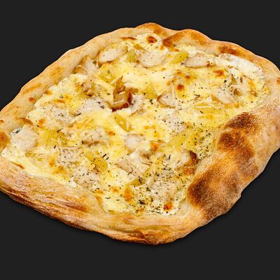 Ананасовый рай римская, 25х30 см в Булка да мясо по цене 693 ₽