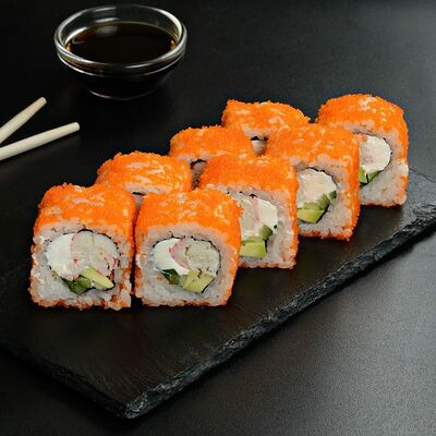 Калифорния в Пицца & Суши Гурмэ по цене 590 ₽