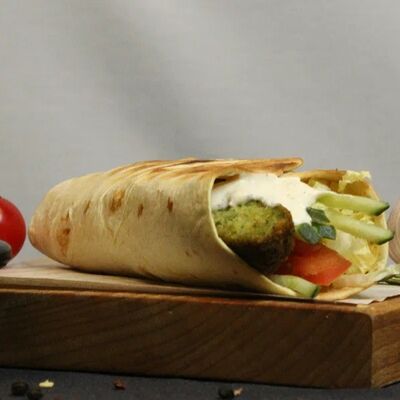 Фалафель Классический большой в 28 Отдел Шавермы по цене 554 ₽