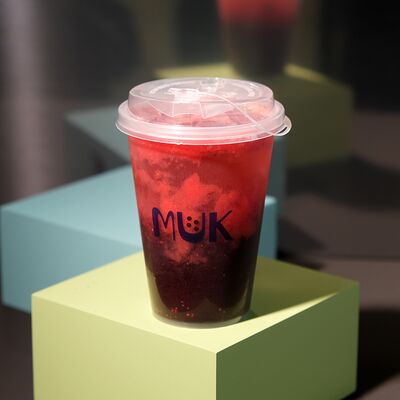 Ягодный чай в Muk по цене 325 ₽