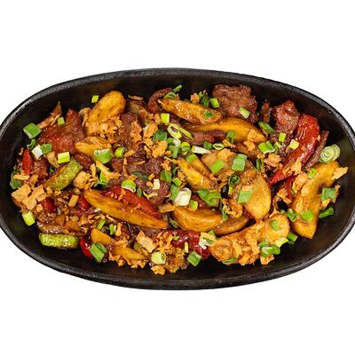 Жаркое с говядиной в Пекин по цене 720 ₽