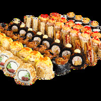 На компанию в NinjaFood