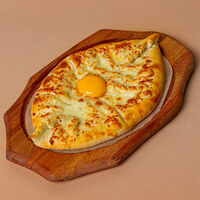 Хачапури по-тбилисски в Хочу Пури