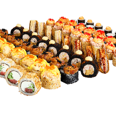 На компанию в NinjaFood по цене 3587 ₽